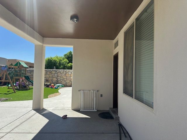 Exterior Painting for Revived Painters LLC in Las Cruces, NM