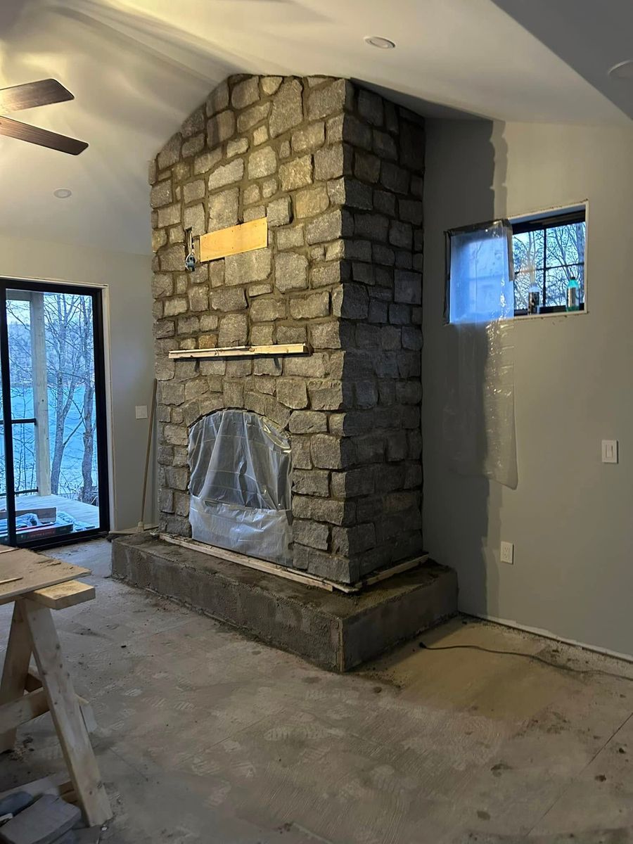 Masonry for Extreme Paving & Construction in Schenectady, NY