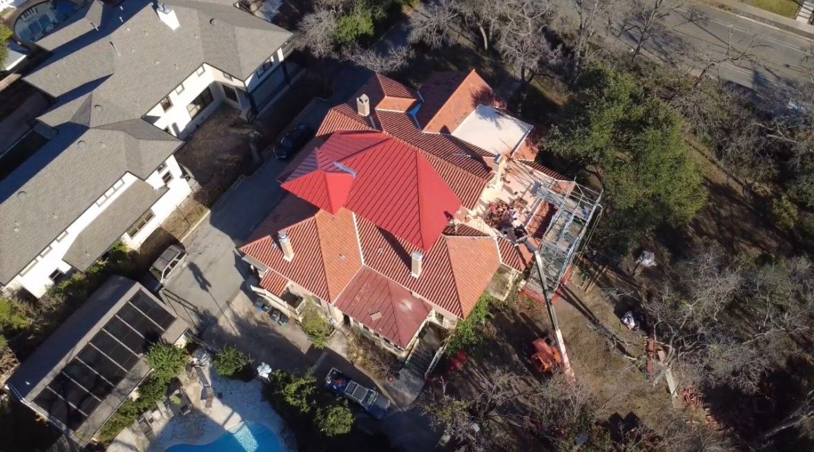 Roofing Replacement for LIV Roofing Services in Liberty Hill, TX