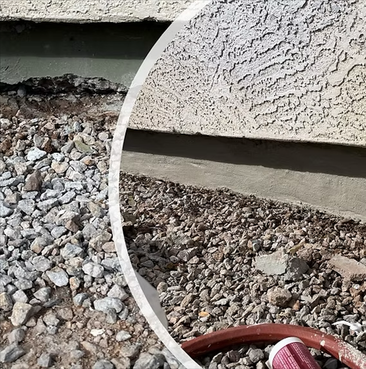 Stem Wall Repair for Classic Shades Painting Water Damage & Restoration LLC in Mesa, AZ