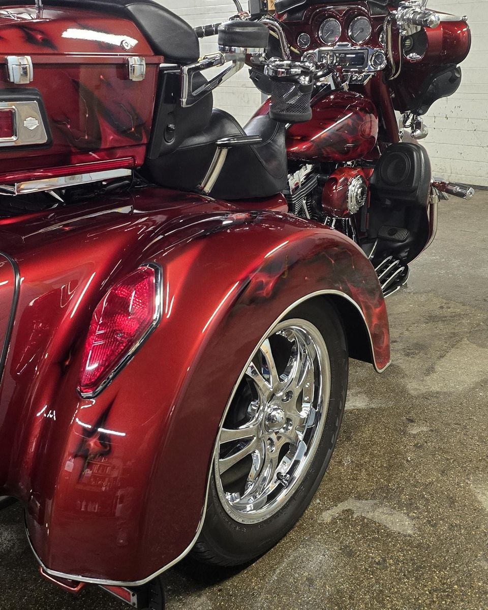 Exterior Detailing for Luxury Auto Detail in Peoria, IL