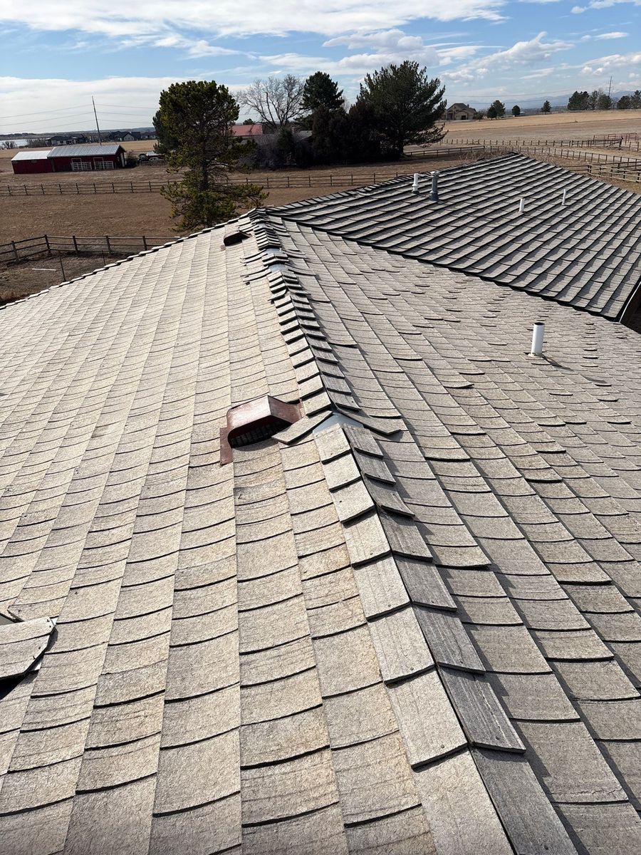 Roofing Installation for Divine Roofing LLC in Severance, CO