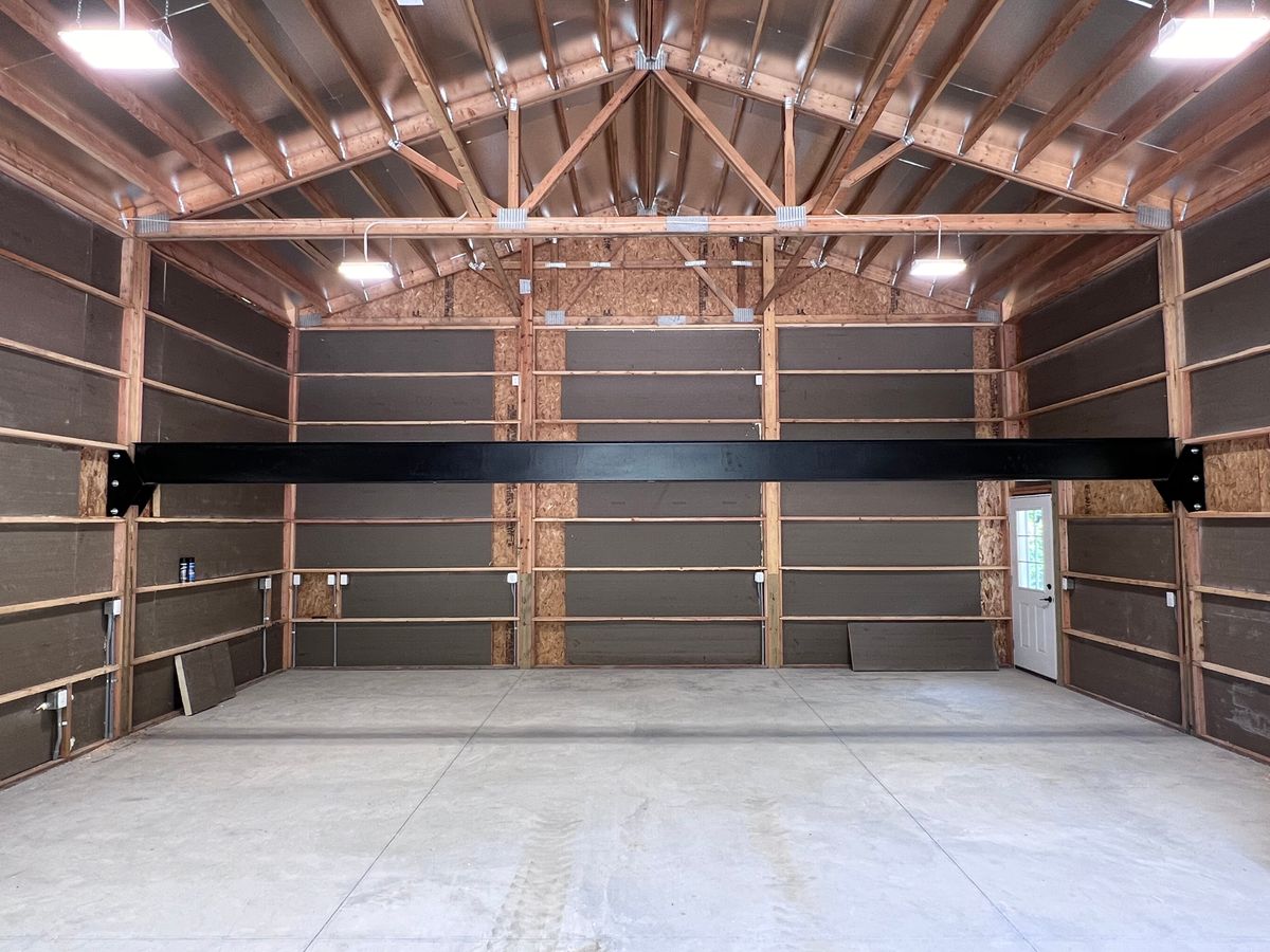 Structural Welding for Weingart Welding & Fab in Coeur d'Alene, ID