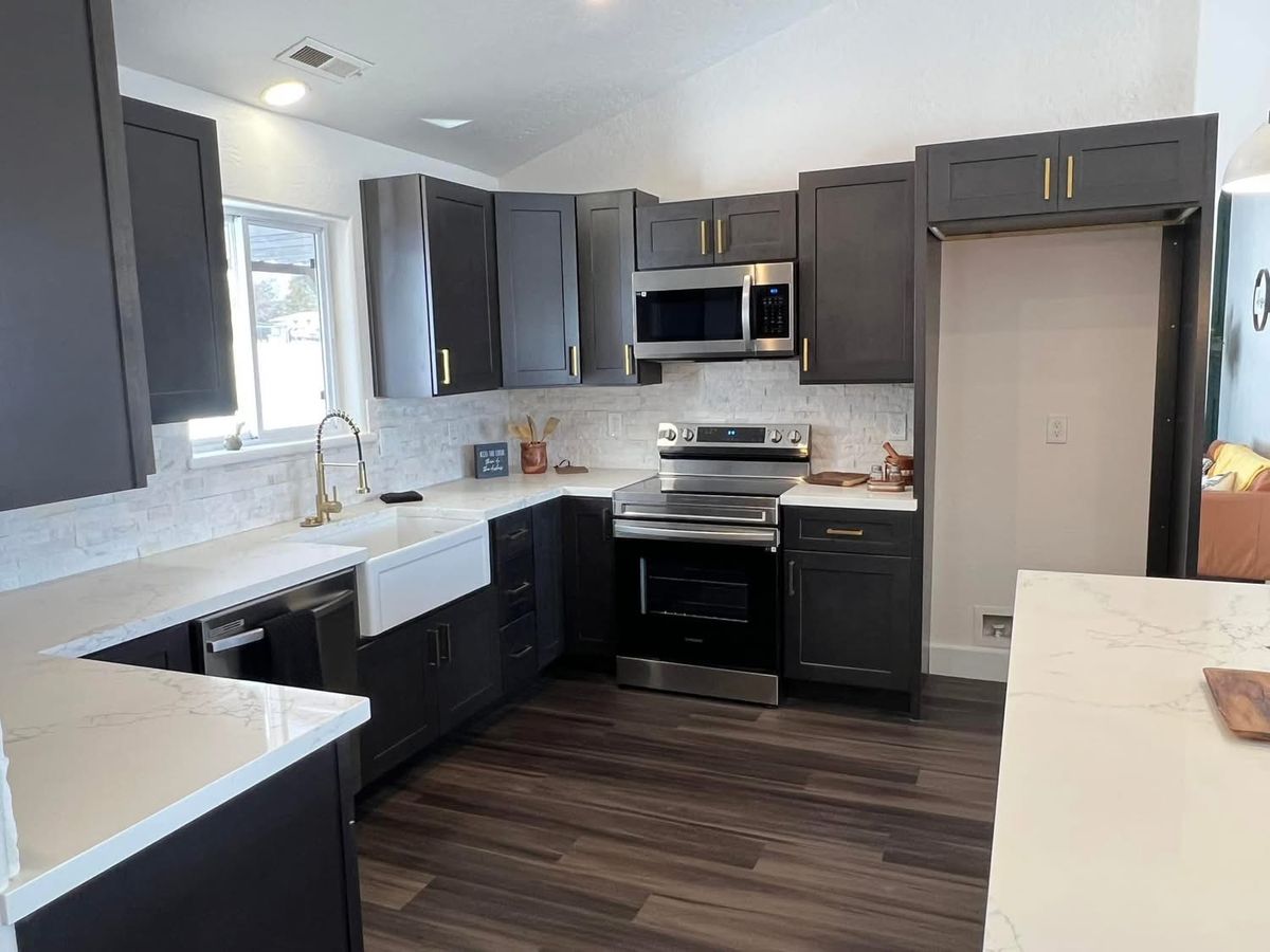 Flooring for Dream Construction in Prescott Valley, AZ