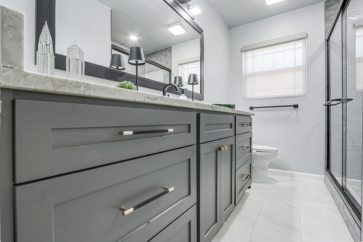 Custom Cabinets for Timeless Cabinetry in El Paso, TX