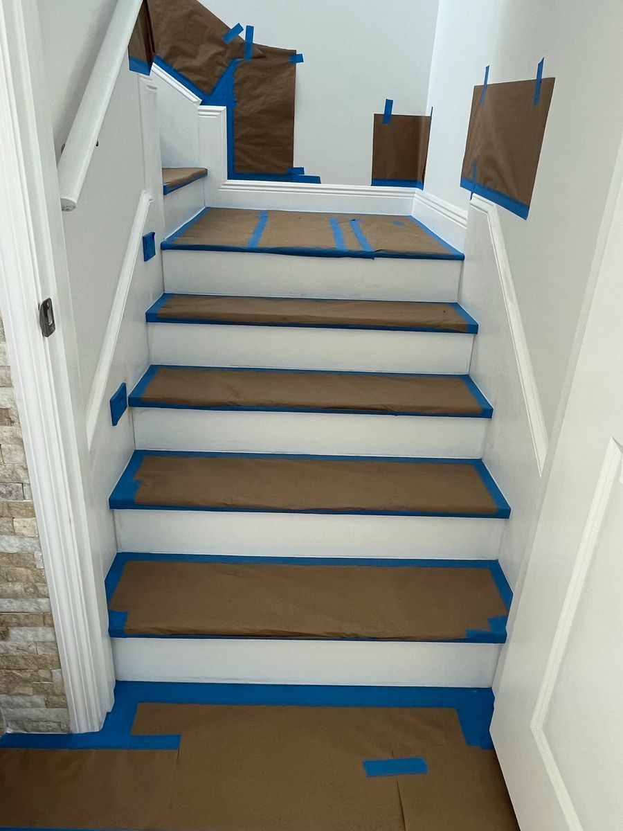 Interior Painting for Escorpio Painting in Tampa, FL