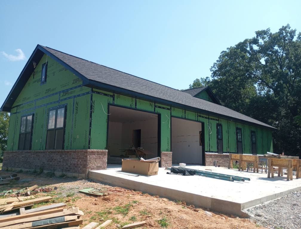 Roofing for Eggert Construction and Landhaus Woodworks in Winona,  MO