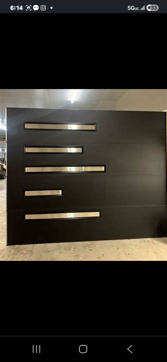 Garage Door Installation for Armour Contracting Services in Baltimore, MD