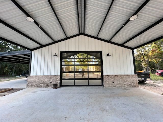 Garage Door Installation for Precision Garage Door in Mount Pleasant, TX