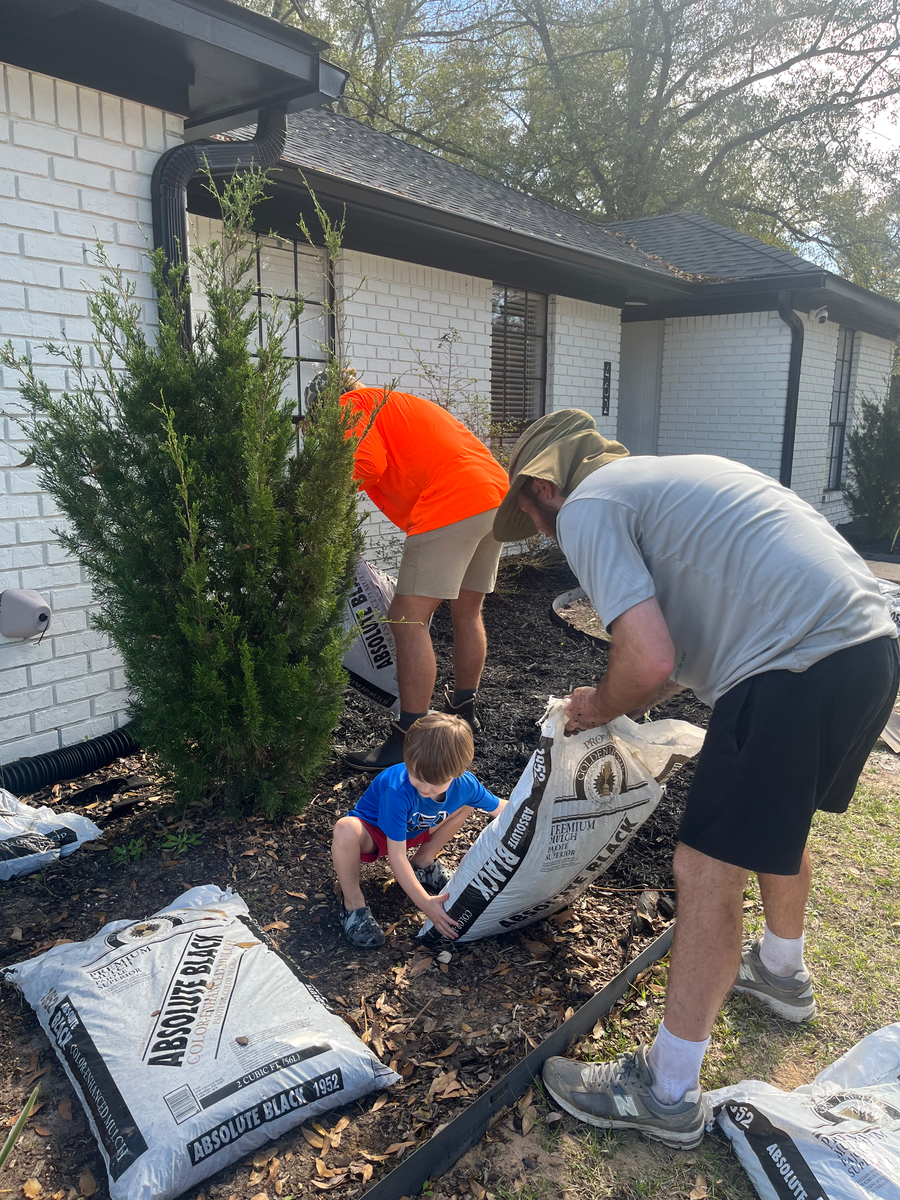 Lawn Maintenance for All-Star Lawn Care & Soft Washing in Mobile, AL