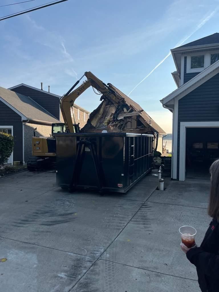 Land Clearing & Demolition for Lamb-Coate Contracting in Bellefontaine, OH