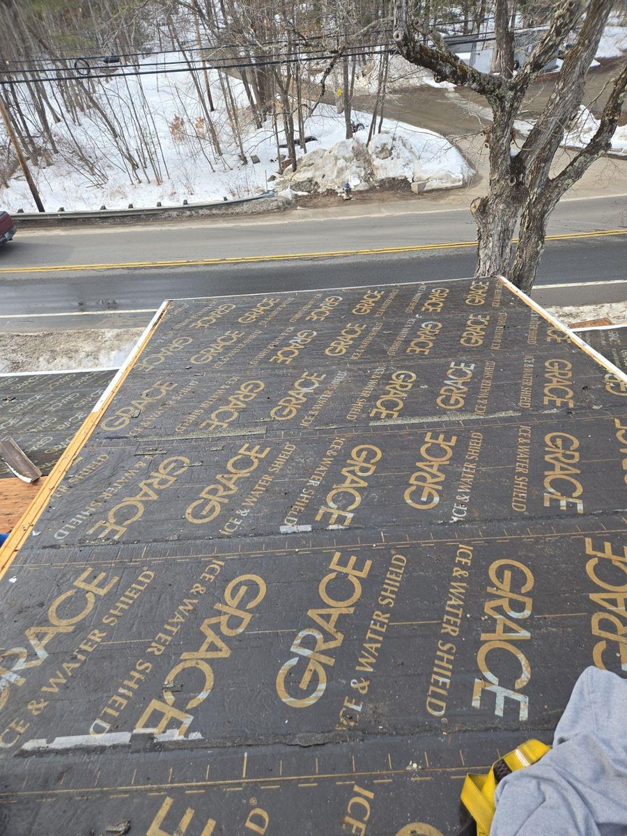 Exterior Remodeling for Jalbert Contracting LLC in Alton, NH