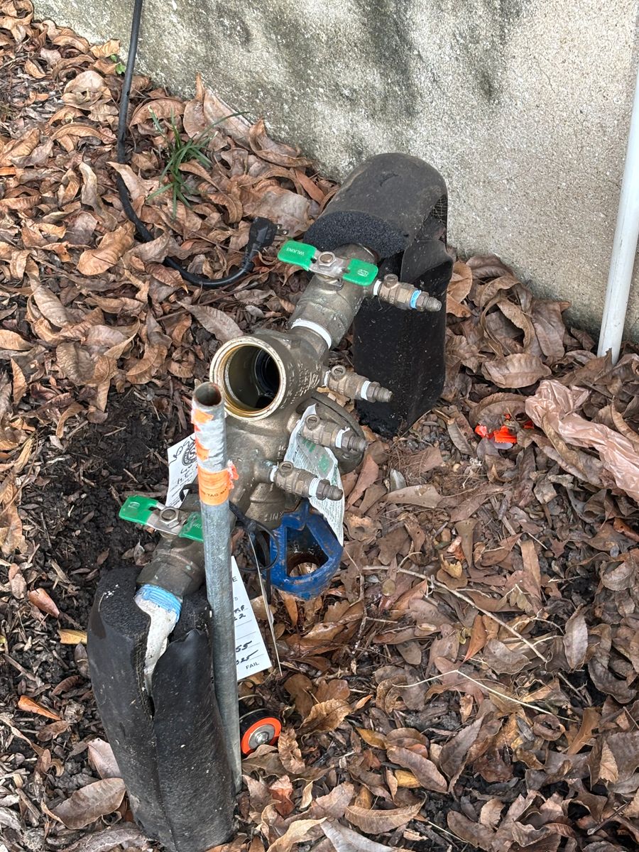 Leak Detection and Repair for Avanzi Plumbing in Millington, TN