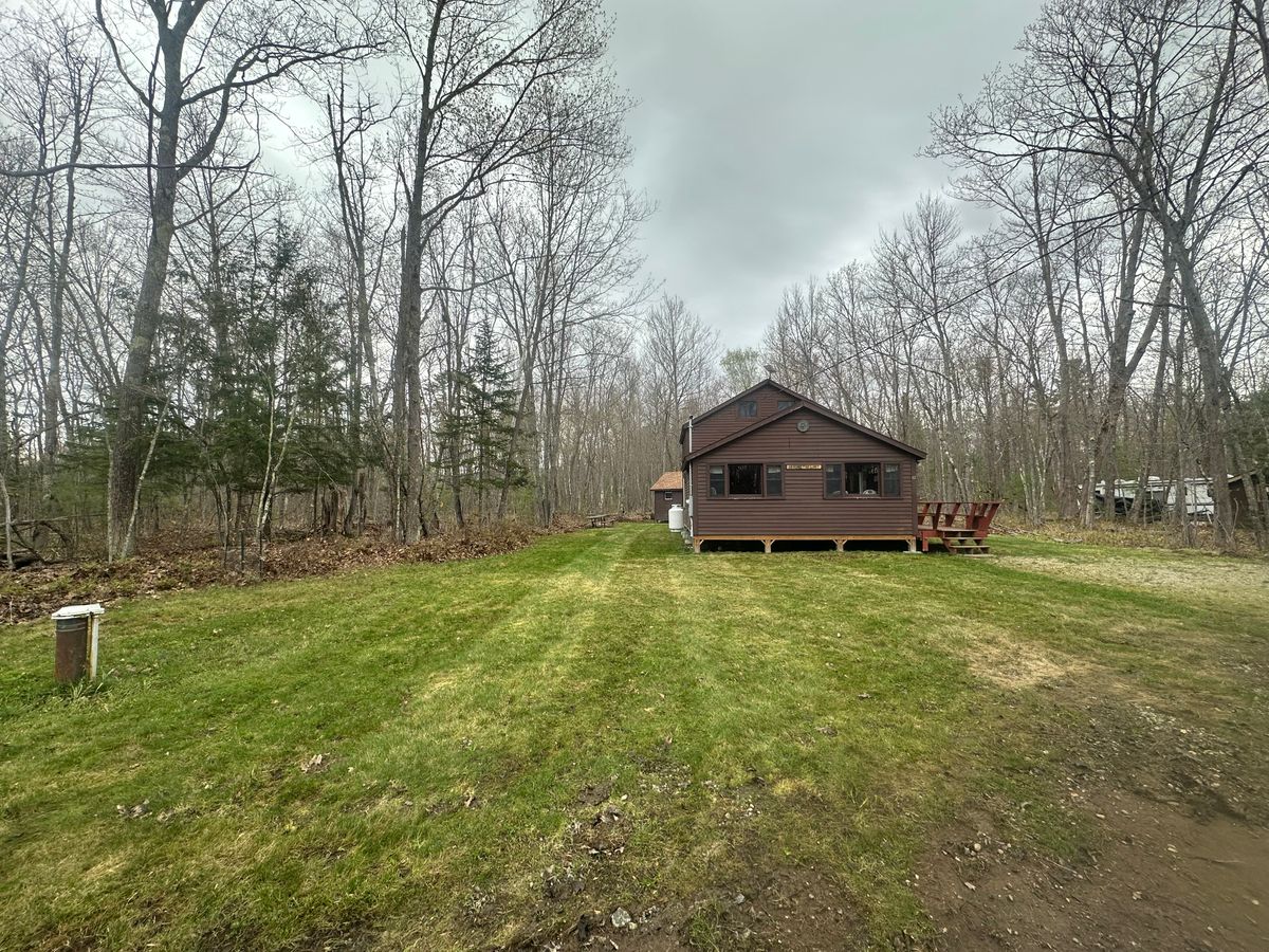 Lawn Aeration for CWB Lawn Care & Landscaping in Franklin County, ME