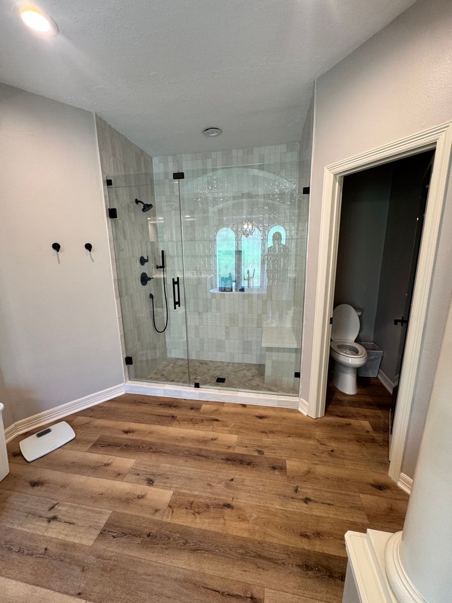 Bathroom Remodeling for Alpha Contracting Services in Katy, TX