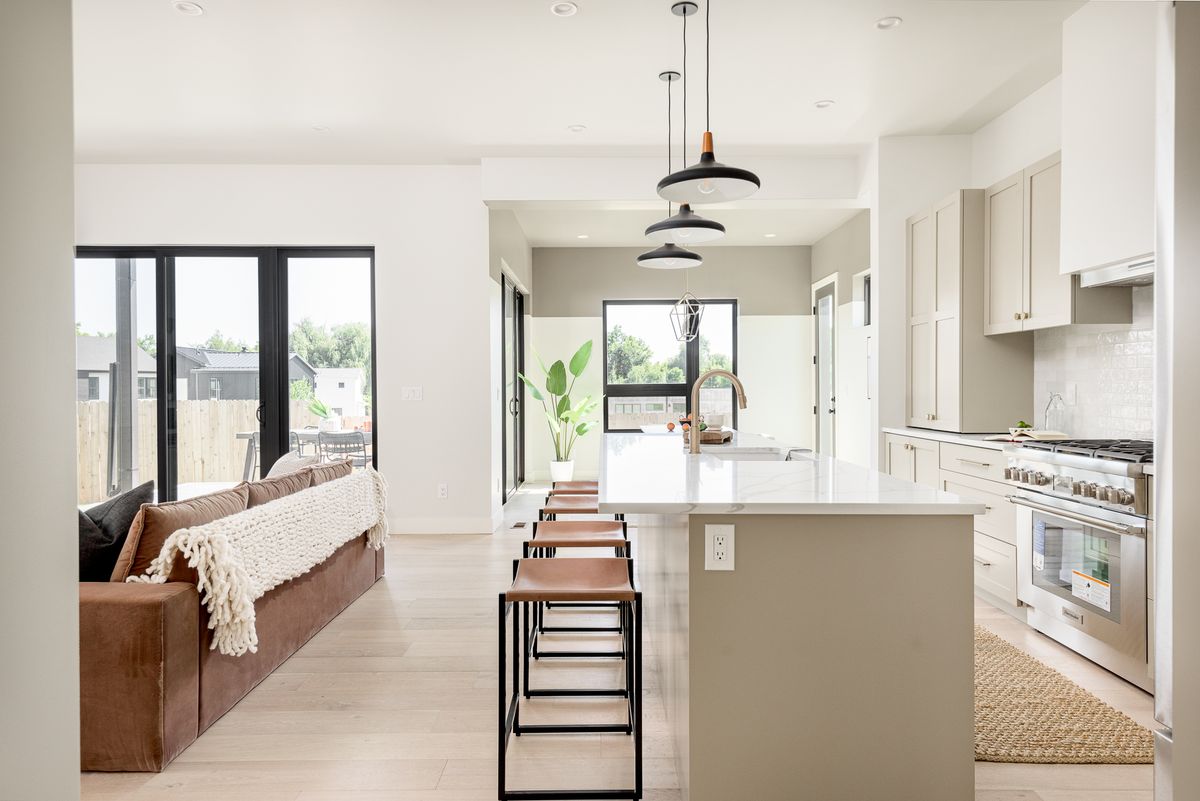 Kitchen and Bathroom Renovations for Radiant Homes LLC in Fort Collins, CO