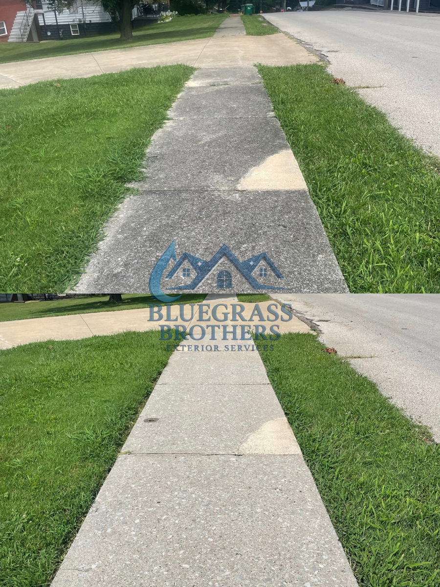 Pressure Washing for Bluegrass Brothers Exterior Services LLC in Elizabethtown, KY