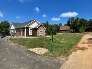 Sod Install for C & D Landscaping Services, LLC in Blairsville, GA