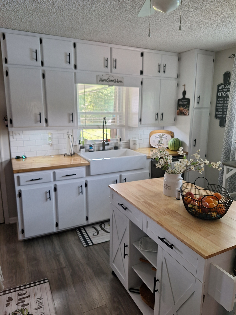 Kitchen Remodel for Kemp Home Repair and Remodel LLC in Dacula, GA