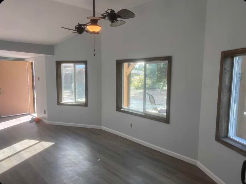 Carpentry for 3B's Construction in Fresno, CA