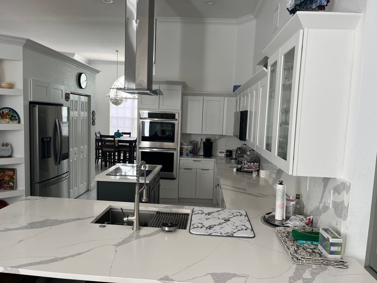 Custom Kitchen Design & Remodeling for Kare Kitchens in Deerfield Beach, FL