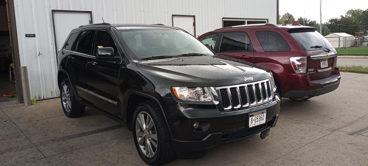 Large Vehicle Detailing for Luigi's Supreme Auto Detail in Grand Island, NE