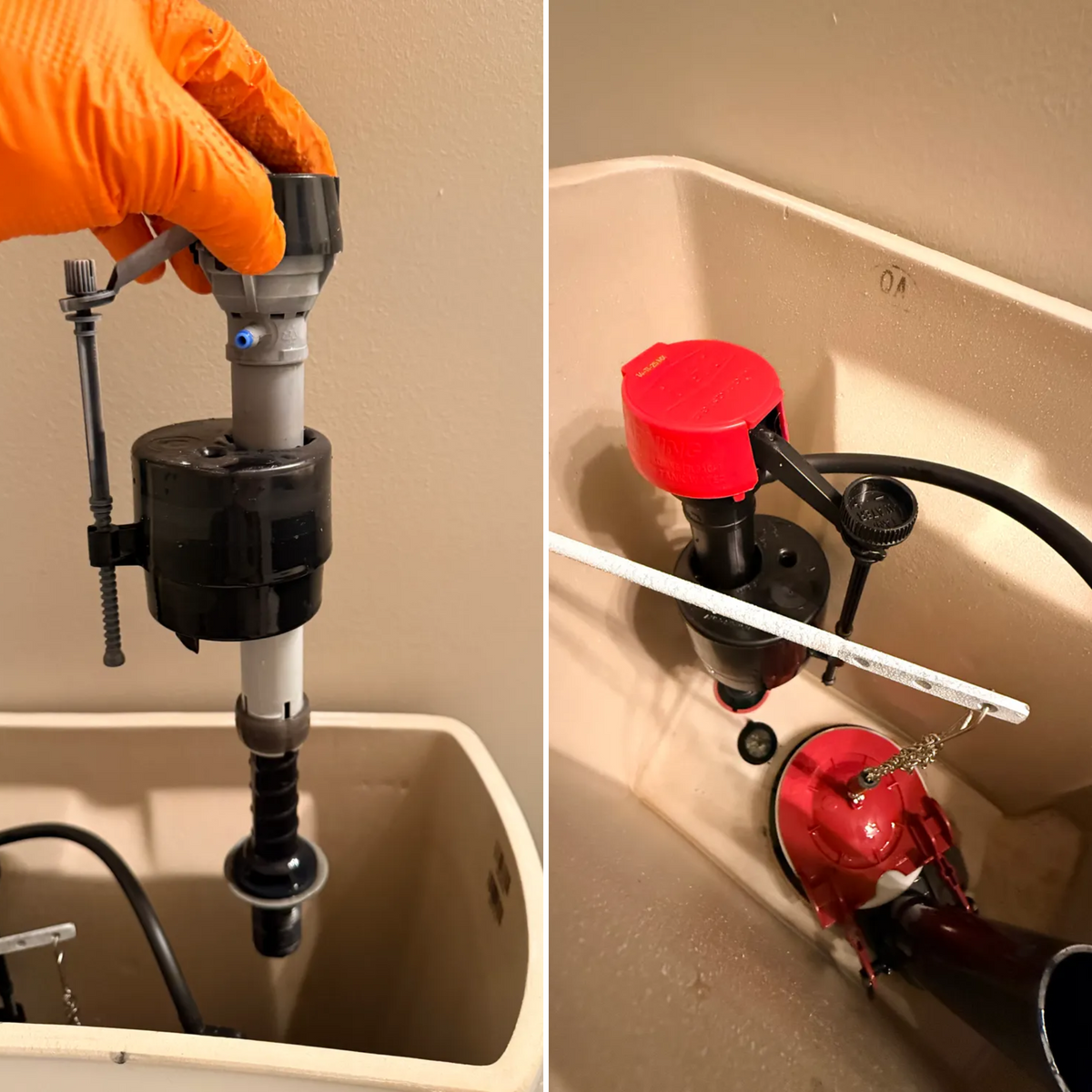 Remodeling Plumbing for R&K Plumbing LLC in Anderson, SC