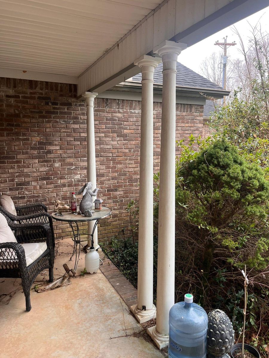 Deck & Patio Installation for Cool Hand Home Improvements in Spartanburg, SC