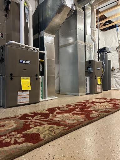 Installation of HVAC Systems for Backcountry Mechanical in Rapid City, SD
