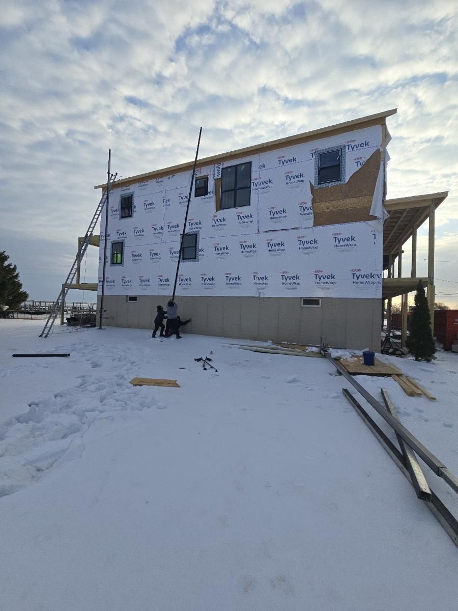 New Construction for Armour Contracting Services in Baltimore, MD