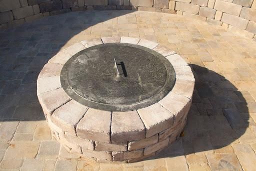 Natural Stone Hardscape for CSS Renovations in Huntsville, AL