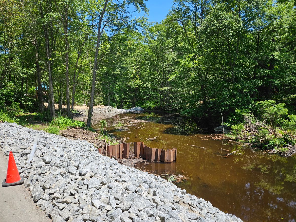 Drainage Systems for Nick's Septic And Excavation in Monroe, CT