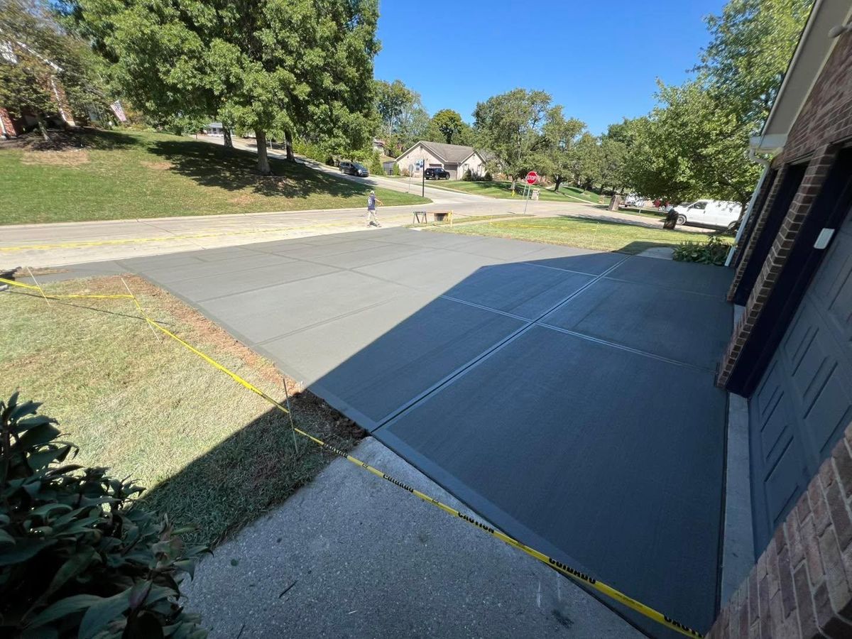 Concrete Repair for Tanenbaum Services & Concrete in Florence, KY