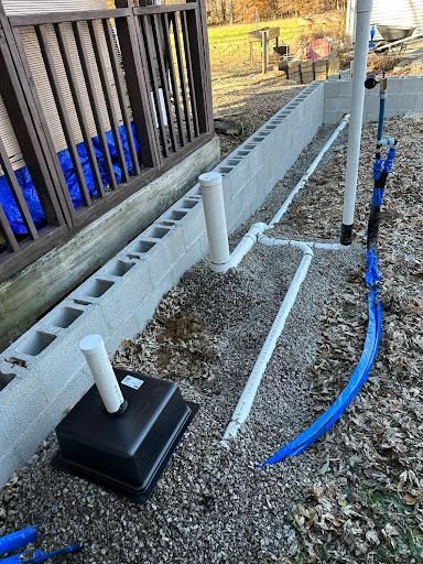 Pipe Installation and Repairs for Dirty Bird Plumbing in Clarksville, TN