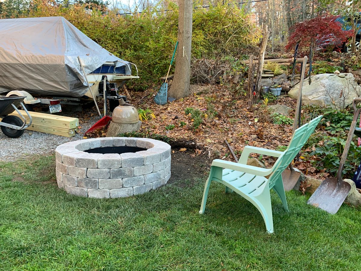 Patios, Walkways & Firepits for NK Landscaping LLC in Dutchess County, NY