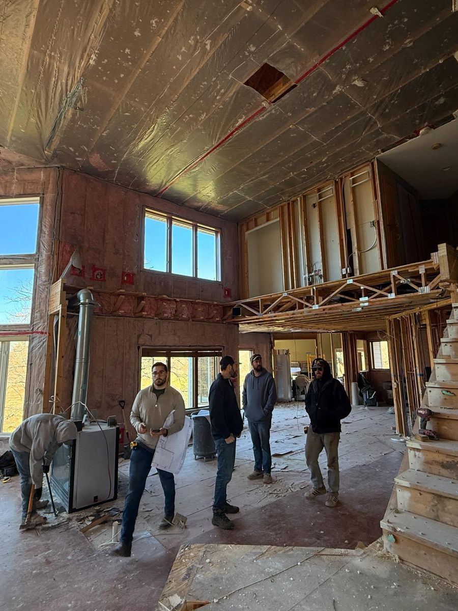 Custom Home Design for Keep The Faith Contracting in Saint Michael, MN