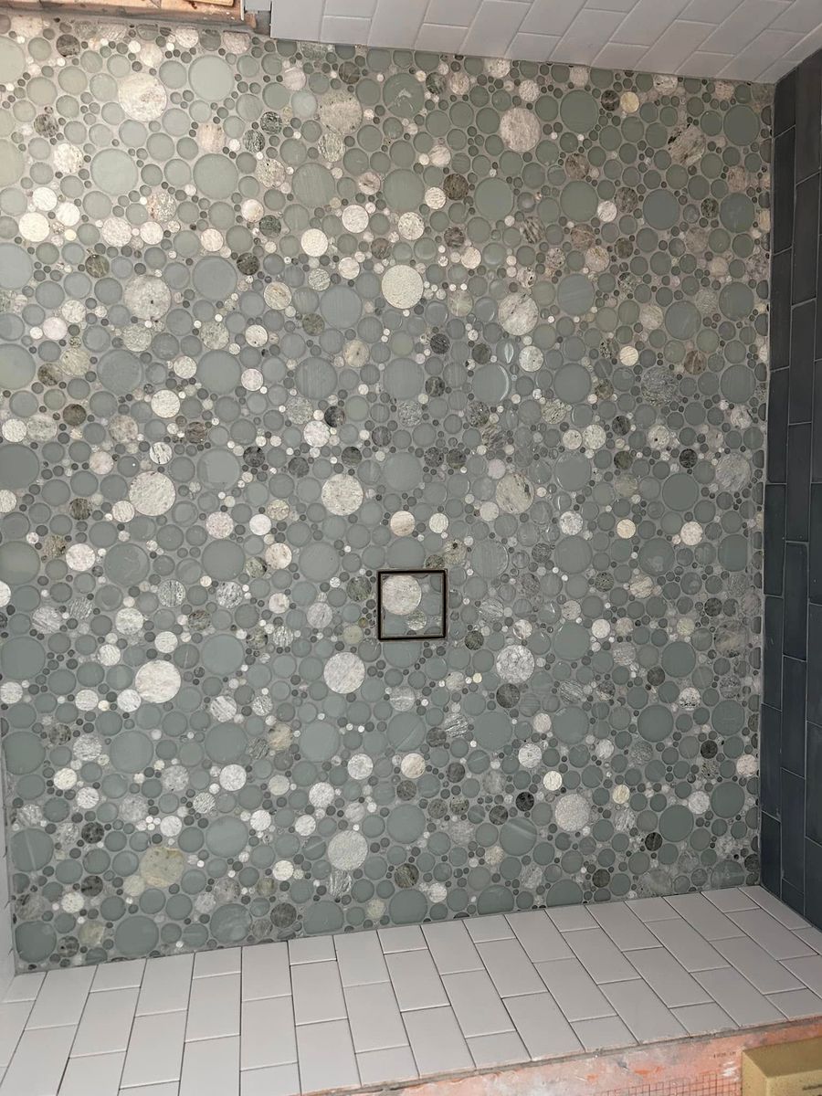 Bathroom Renovation for Keep The Faith Contracting in Saint Michael, MN