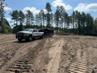 Residential & Commercial Excavation for Southern Land Improvements in Edgefield, SC