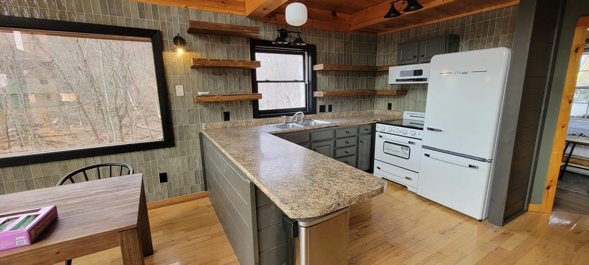 Kitchen Renovation for Starkeys Home Improvement and Cabin Maintenance in Sevierville, TN