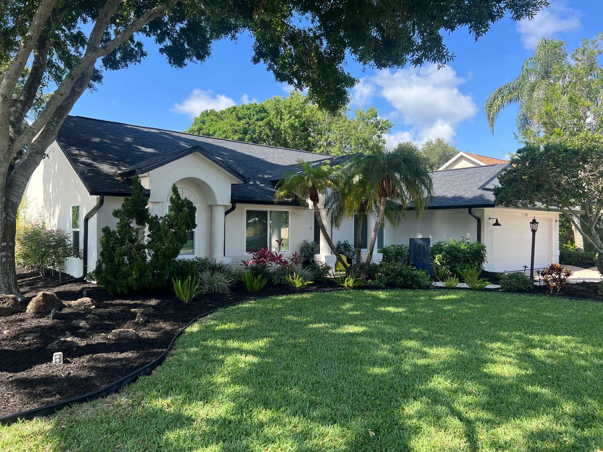 Mulch Installation for Florida Pro Turf in  Viera, FL