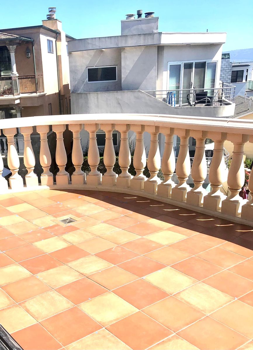 Stone Tiling for Chameleon Tile in Torrance, CA