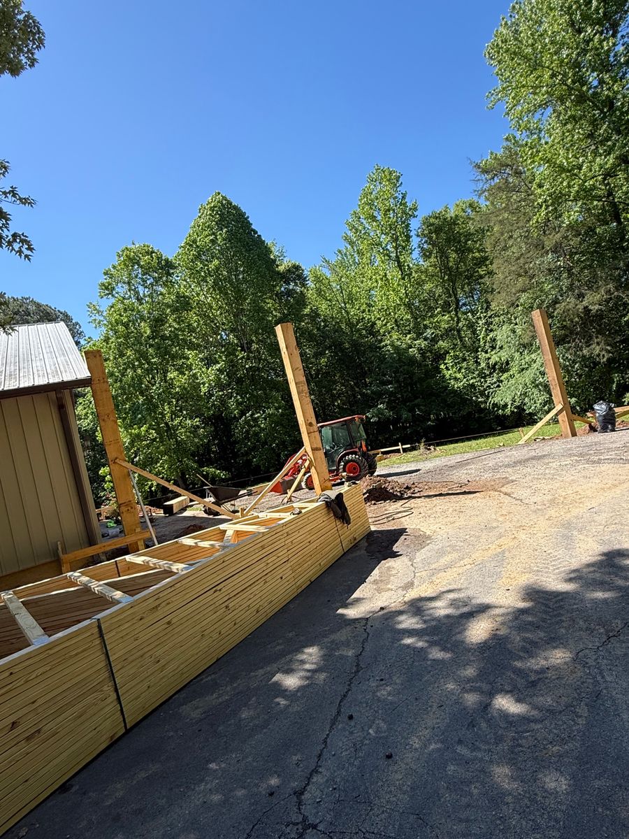 Interior and Exterior Remodeling for Jeronimo Construction LLC in Cleveland, TN