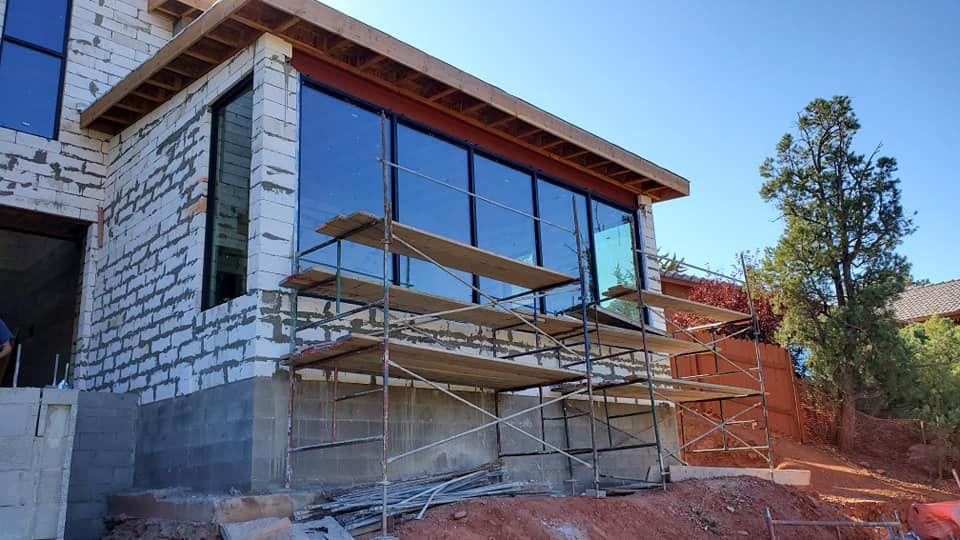 Residential & Commercial Glass Replacement for Concept Glass and Glazing in Cottonwood, AZ