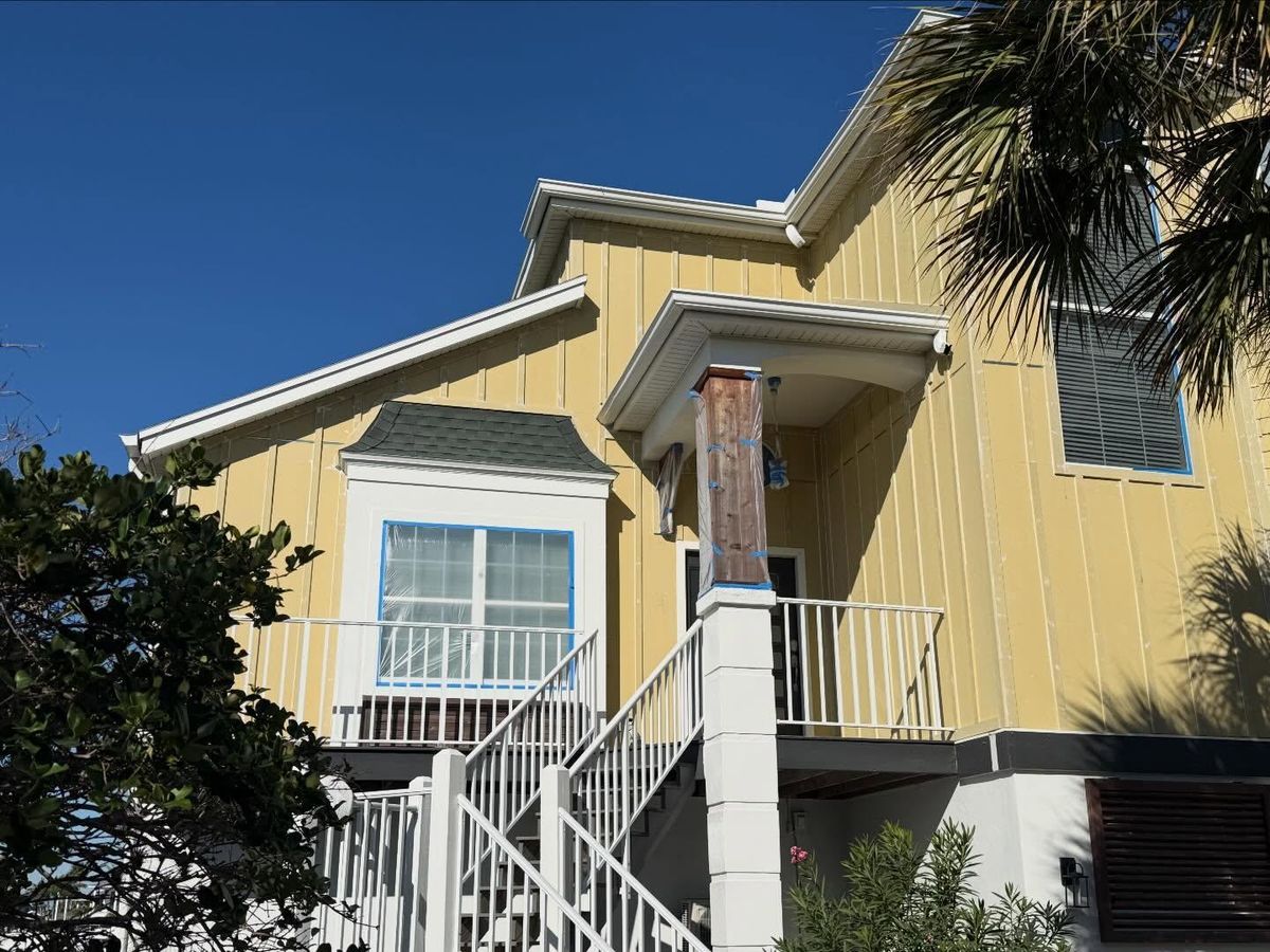 Window Installation for United Exteriors INC in St. Petersburg, FL