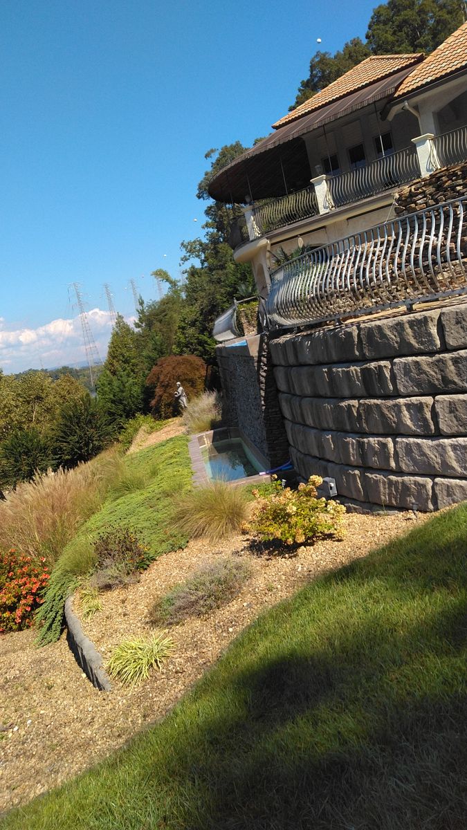 Deck & Patio Installation for PMR Construction in Rossville, GA