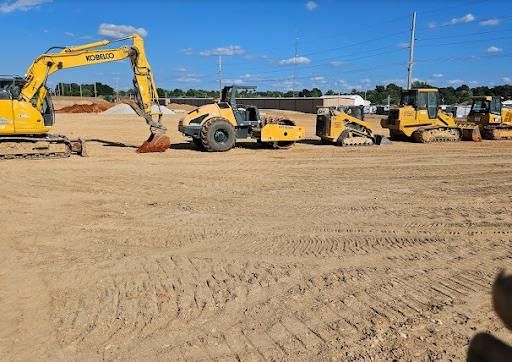 Land Grading for Stewart And Son Excavating LLC in Nixa, MO