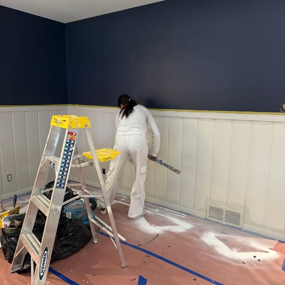 Commercial Painting for Conley Brothers Painting in Mishawaka, IN