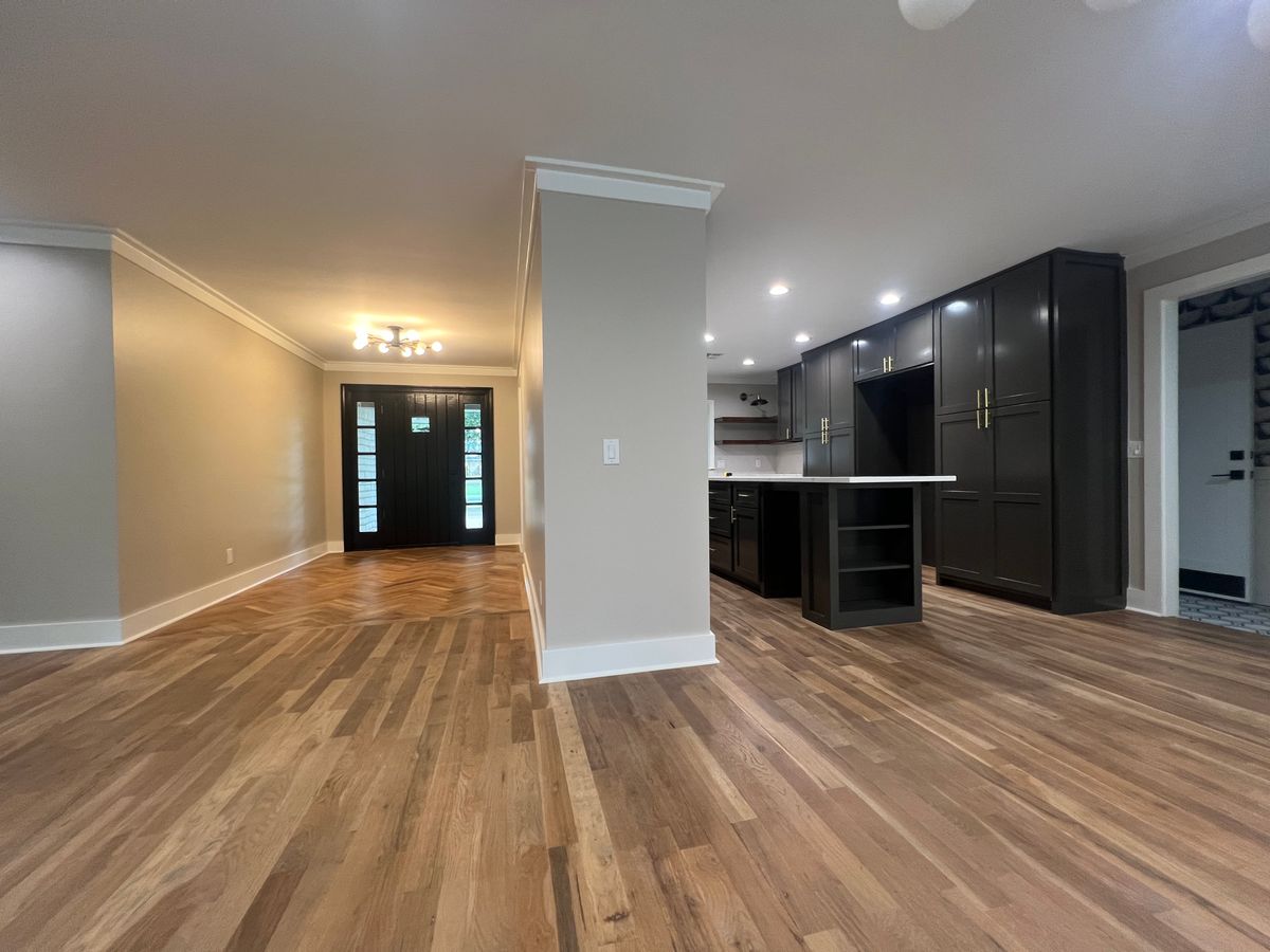 Interior Painting for Color Splash Painting in Tulsa, OK