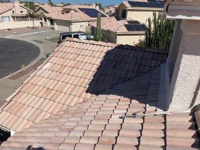 Roofing Installation for Generations Roofing in Tucson, AZ