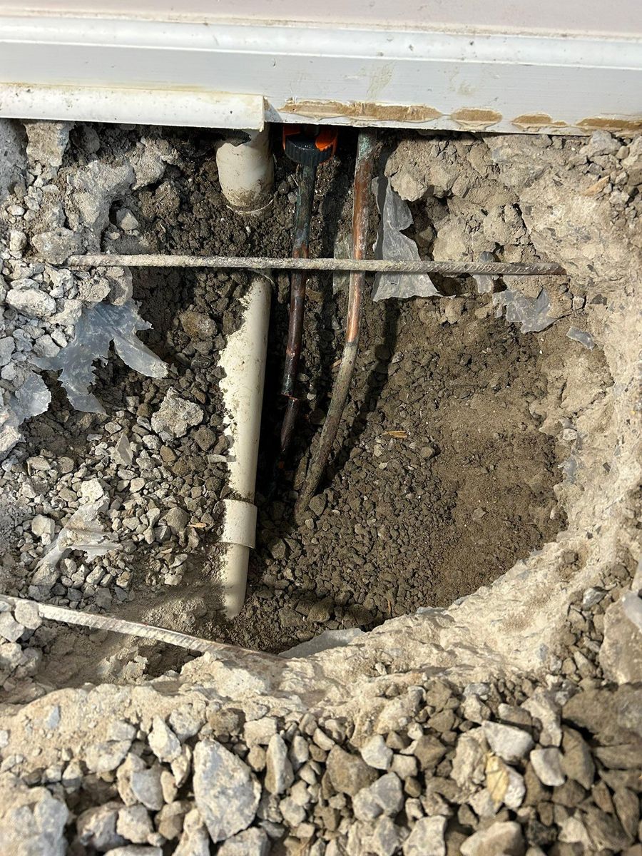 Leak Detection and Repair for Swift Flo Plumbing Services in Smyrna, TN